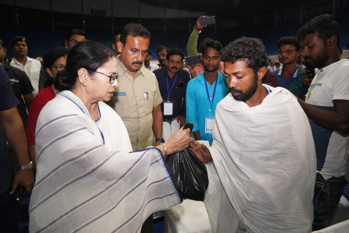 দিনকয়েক আগেই মমতা বন্দ্যোপাধ্যায় জানান, 