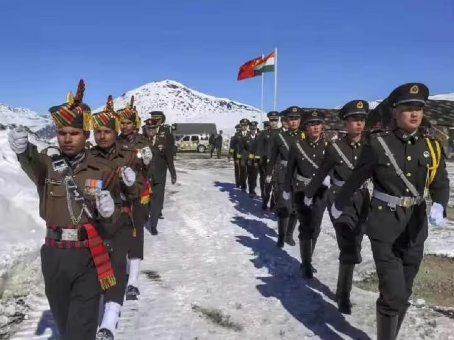 India China Military: ड्रैगन की गीदड़भभकी, कहा- भारत की सेना चीनी सेना के लिए चुनौती नहीं हम...