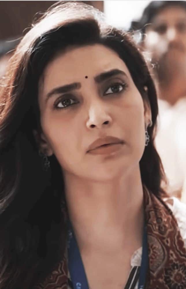 Scoop Review: Karishma Tanna gave the best performance of her career, did Scam beat 1992?