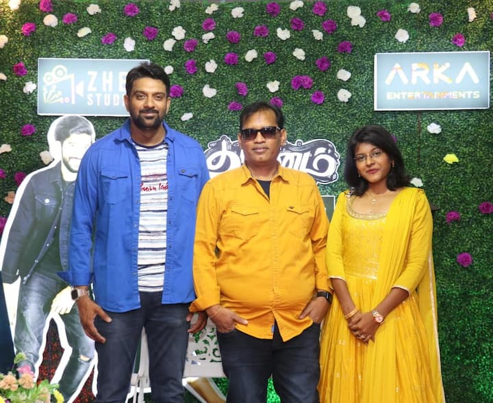 ஜென் ஸ்டுடியோஸ் இப்படத்தை தயாரிக்கும் நிலையில் தேஜாவு படத்தை இயக்கிய அரவிந்த் ஸ்ரீனிவாசன் இப்படத்தை இயக்குகிறார்