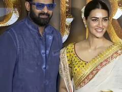 Kriti Sanon સાથે અફેરની અફવા વચ્ચે Prabhas એ જણાવી પોતાના લગ્નની યોજના