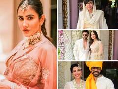 Sonnalli Seygall Wedding : Sonnalli Seygallના લગ્નમાં મિત્રોની જામી મહેફિલ, ટ્રેડિશનલ લૂકમાં જોવા મળી મંદિરા બેદી