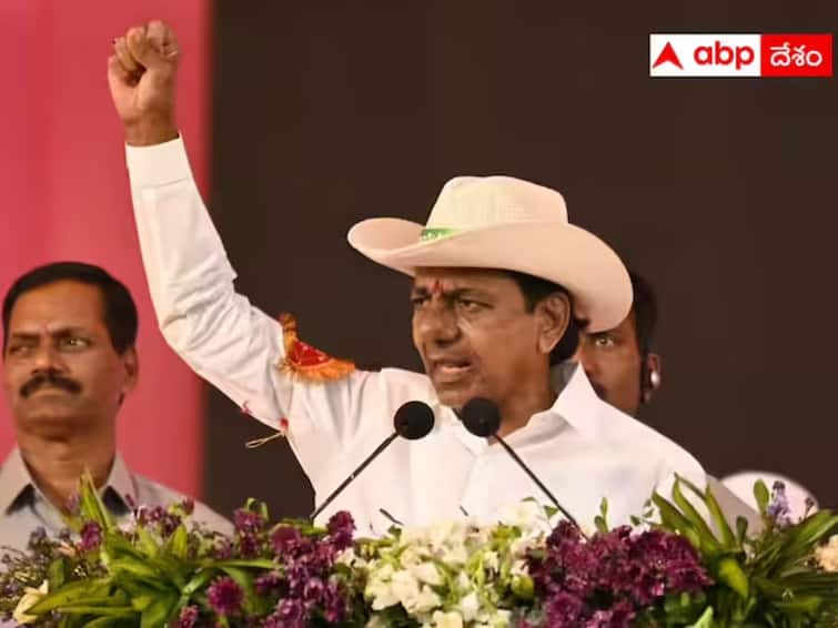 Telangana CM K Chandrasekhar Rao Warns People Against Supporting Congress Party 'May Wipe Out Growth Achieved So Far': Telangana CM KCR Warns People Against Supporting Congress