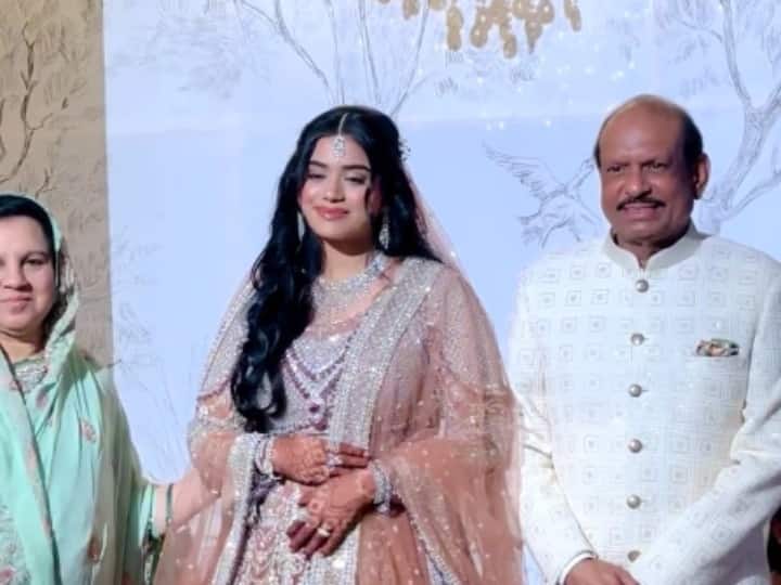 Royal wedding of niece of Lulu Mall owner in UAE, you will be shocked