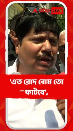 'এত রোদ বোম তো ফাটবে', বিস্ফোরণ নিয়ে বিস্ফোরক অর্জুন