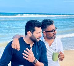 Iraivan Update : மீண்டும் இணைந்த தனி ஒருவன் ஜோடி..மகிழ்ச்சியில் ரசிகர்கள்!