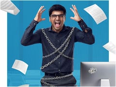 ఓ కార్పొరేట్ బానిస కథ - ఆహా నుంచి 'అర్థమైందా అరుణ్ కుమార్'