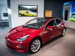 Centre Not Looking At Extending Any Tailored Incentives As Of Now For Tesla: Report