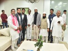 బీఆర్ఎస్‌లో చేరిన 50 మంది మహారాష్ట్ర సర్పంచ్‌లు, మధ్యప్రదేశ్ కీలక వ్యక్తి కూడా