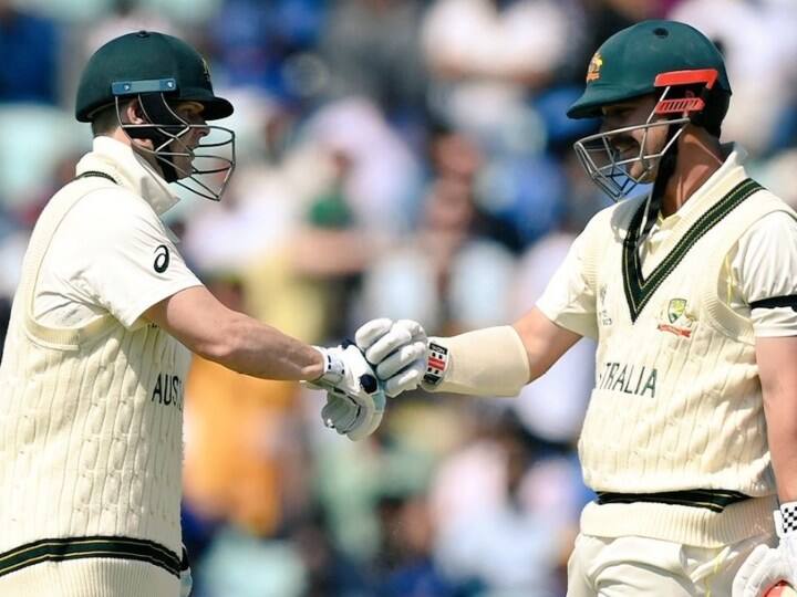 IND vs AUS,  WTC Final 2023: Asutralia made 327 runs against India 1st Innings Day 1 The Oval Stadium IND vs AUS, WTC Final 2023: சொதப்பிய இந்திய பந்து வீச்சு; நங்கூரம் போல் நின்ற ஸ்மித் - ஹெட்  கூட்டணி; முதல் நாளில் 327 ரன்கள் குவிப்பு..!