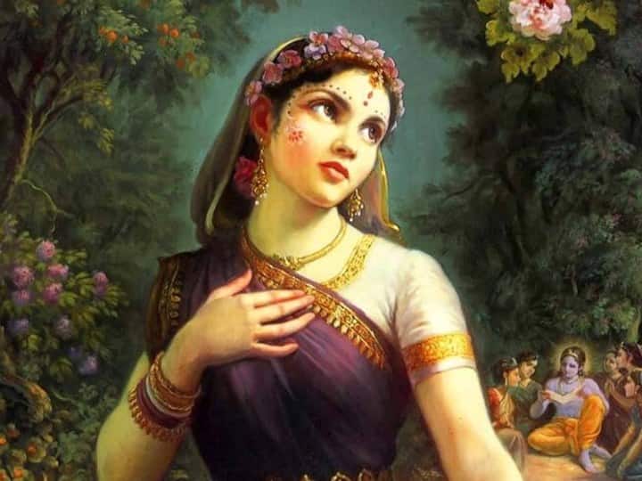 Radha: राधा की सखियां राधा का पूरा ध्यान रखती थीं. आइए जानते हैं राधा की प्रिय सखियों के बारे में- राधारानी की आठ सखियां थीं, जिन्हे अष्टसखी कहा जाता है.
