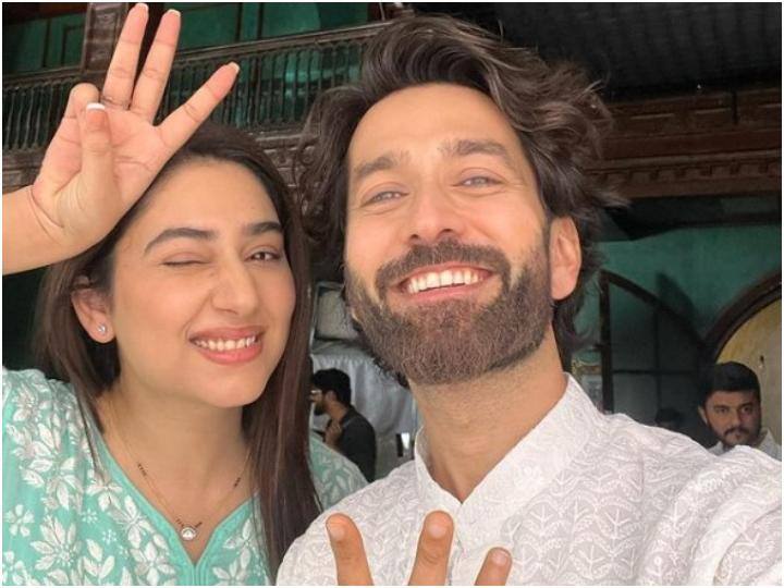 Nakuul Mehta aka Ram Kapoor gave a heart winning reply to trollers of  Bade Achhe Lagte Hain 3 'प्रिया थकी हुई और राम लग रहा सुस्त', 'बड़े अच्छे लगते हैं 3' को ट्रोल करने वाले को Nakuul Mehta ने दिया दिल जीतने वाला जवाब