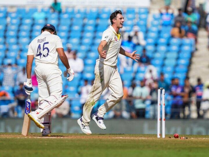 IND vs AUS Head to Head Test in 106 matches IND vs AUS will play WTC Final 2023 at London's Kennington Oval IND vs AUS Head to Head Test: 106 बार हुआ ऑस्ट्रेलिया से भारत का सामना, जानिए किसने कितनी बार मारी बाज़ी