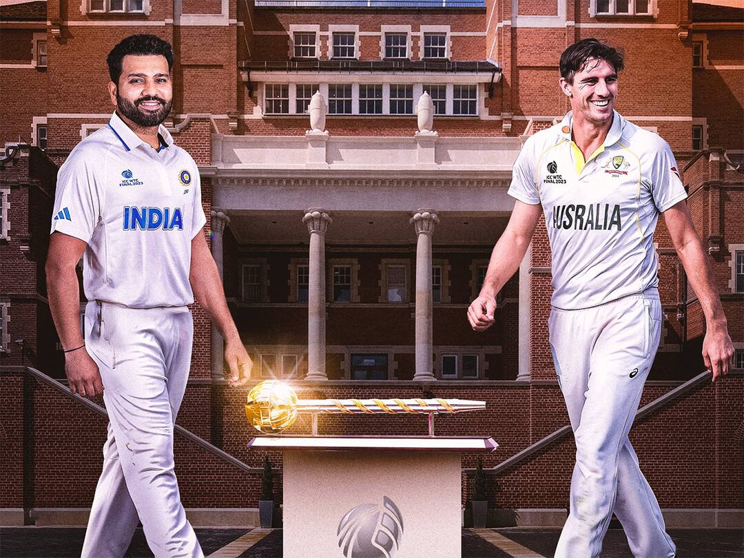 WTC Final 2023 IND vs AUS India have won the toss and have opted to field WTC Final 2023: ఫైనల్‌ టాస్‌ టీమ్‌ఇండియాదే! ఆసీస్‌ తొలి బ్యాటింగ్‌