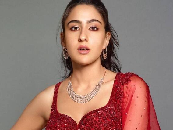 Sara Ali Khan : Amid Shubman Gill Dating Rumours Sara Ali khan Opens up on Marrying a Cricketer Sara Ali Khan : શું સારા અલી ખાન ક્રિકેટર સાથે કરવા જઈ રહી છે લગ્ન?