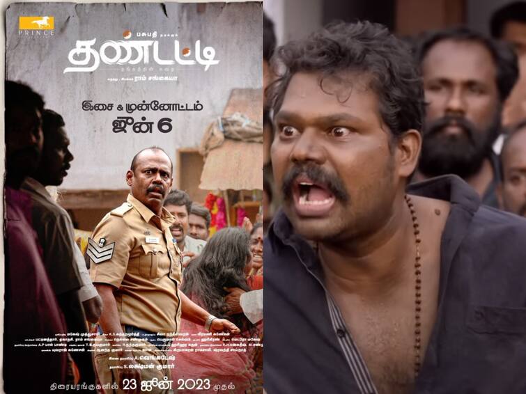 actor vivek prassanna talks about  his role in thandatti movie Thandatti: குடிகாரன் என்றால் தாடி வைத்திருக்க வேண்டுமா? - இயக்குநரின் மனதை மாற்றி வாய்ப்பு வாங்கிய விவேக் பிரசன்னா