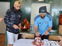 Team India: అజింక్య బర్త్‌డే సెలబ్రేషన్స్‌! టీమ్‌ఇండియాలో వైబ్రేషన్స్‌!