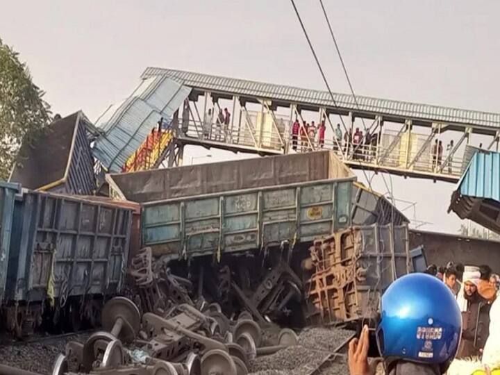 Odisha Goods train runs over four in Jaipur four others hurt know more details here Odisha Train Accident: ஒடிசாவில் மீண்டும் ரயில் விபத்து... சரக்கு ரயில் பெட்டி ஏறியதில் பலி எண்ணிக்கை 7ஆக உயர்வு..! சம்பவம் நடந்தது எப்படி?