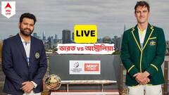 প্রথম দিনের শেষে ৩ উইকেট হারিয়ে ৩২৭ রান বোর্ডে তুলে নিল অস্ট্রেলিয়া