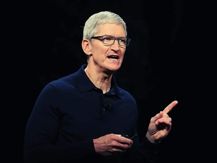 Apple CEO Tim Cook Confirms He Uses ChatGPT While Other Company Employees Aren't Allowed To