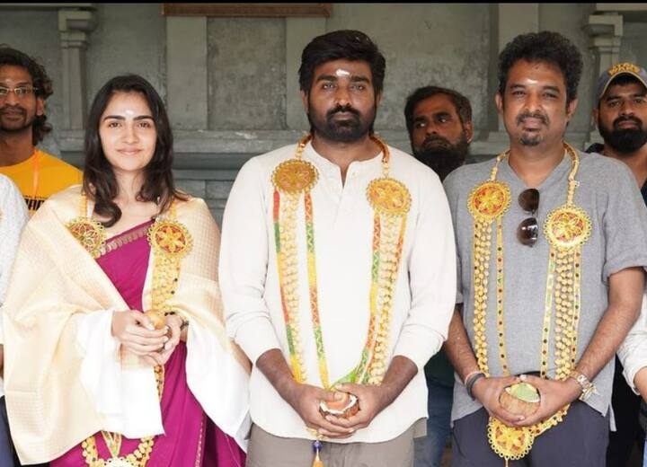 இந்த படத்தில் ருக்மிணி வசந்த் என்ற புதுமுக நடிகை கதாநாயகியாக களமிறங்கியுள்ளார்.