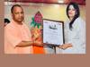 Sound Healing Master Dr Anju Sharma Felicitated By UP CM Yogi Adityanath For Her Awe-Inspiring Work In The World Of Holistic Wellness  