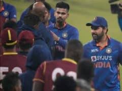 2 டெஸ்ட், 3 ஒருநாள், 5 டி20 போட்டிகள்… வெளியான இந்தியா - வெஸ்ட் இண்டீஸ் தொடருக்கான அட்டவணை!