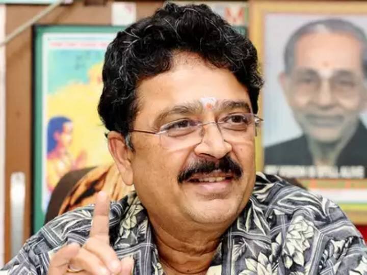 Actor  S.Ve.Sekhar requested to film directors reduce caste related pictures Actor S.Ve.Sekhar: சாதியை தூக்கி பிடிங்க.. ஆனால் அடுத்த சாதியை தப்பா பேசாதீங்க.. எஸ்.வி சேகர் குமுறல்