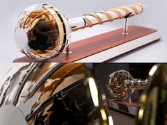 ట్రోఫీలకు భిన్నంగా గద ఎందుకు? - తయారీ వెనుక ఉన్న ఆసక్తికర విషయాలివే!