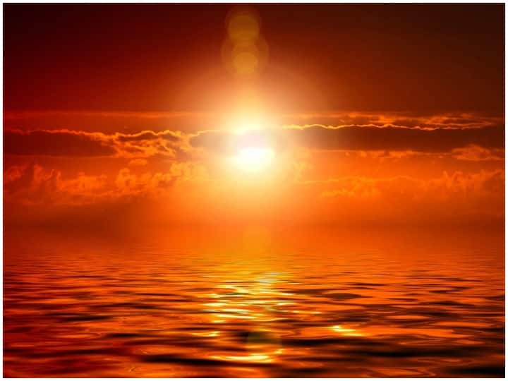Original Colour of Sun Know is Sun colour red or Yellow or red know Actual  Colour of Sun | सूरज ना पीला है, ना लाल, ना ही नारंगी.... जानिए फिर इसका  असली
