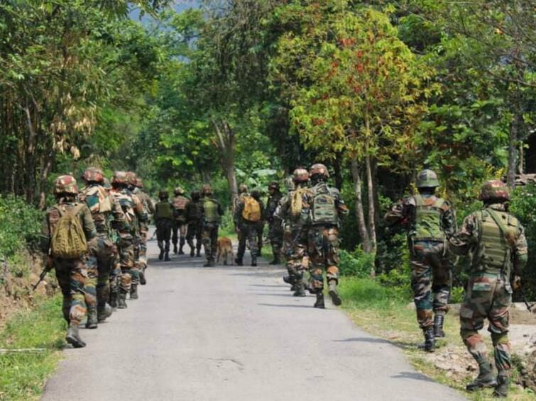 Security Forces Recover 868 Arms And 11,518 Ammunition Pieces Looted During Manipur Violence