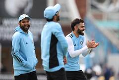 IND vs AUS, WTC Final: Virat Kohli-Rohit Sharma Surpass MS Dhoni In Elite List, Close In On Yuvraj's Record