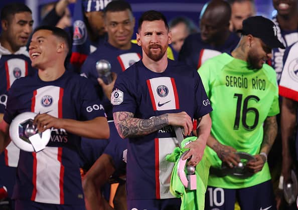 As per the BBC report, Messi had to choose between Saudi's Al-Hilal and America's Inter Miami. The Argentine wished for another season with Europe but didn't get good offers, leading him to go for the American club.
