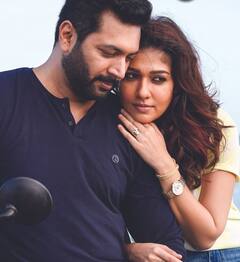 Iraivan Update : மீண்டும் இணைந்த தனி ஒருவன் ஜோடி..மகிழ்ச்சியில் ரசிகர்கள்!