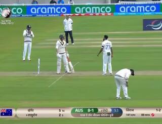 WTC Final: ਮੁਹੰਮਦ ਸਿਰਾਜ ਅਤੇ ਮਾਰਨਸ ਲਾਬੁਸ਼ੇਨ ਭਿੜੇ, ਤਾਂ ਸੋਸ਼ਲ ਮੀਡੀਆ ਫੈਂਸ ਬੋਲੇ - ਲੜਾਈ ਹੋ ਗਈ ਸ਼ੁਰੂ...