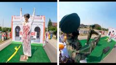 ਬਰੈਂਪਟਨ 'ਚ ਮਰਹੂਮ ਪ੍ਰਧਾਨ ਮੰਤਰੀ ਇੰਦਰਾ ਗਾਂਧੀ ਦੀ ਹੱਤਿਆ ਨੂੰ ਦਰਸਾਉਂਦੀ ਕੱਢੀ ਝਾਂਕੀ, ਵੇਖੋ ਵੀਡੀਓ