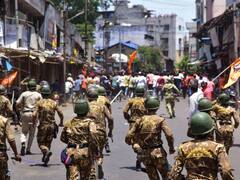 औरंगजेब के नाम पर कोल्हापुर में हंगामा, धारा 144 लागू, इंटरनेट सेवा बंद, क्या बोले सीएम शिंदे और देवेंद्र फडणवीस? बड़ी बातें