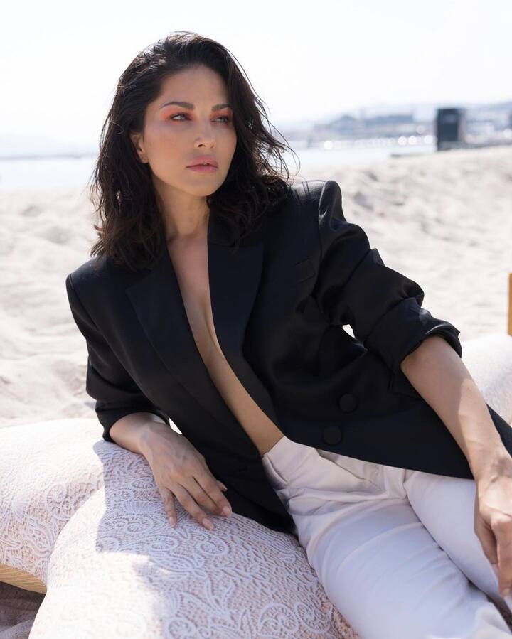 సన్నీ లియోన్ అందమైన ఫోటోలు