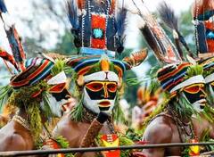 ਦੁਸ਼ਮਣ ਨੂੰ ਡਰਾਉਣ ਲਈ ਵੱਖਰਾ ਤਰੀਕਾ ਅਪਣਾਉਂਦੇ ਇੱਥੇ ਦੇ ਲੋਕ, ਸੱਜ ਕੇ ਆਉਂਦੇ ਉਨ੍ਹਾਂ ਦੇ ਸਾਹਮਣੇ