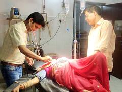 आरा में खुशी के बीच मातम, तिलक और बारात में खूब हुआ ठांय-ठांय, 4 लोगों को लगी गोली, दूल्हे की मां भी जख्मी