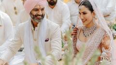 বিবাহ বন্ধনে আবদ্ধ হলেন 'প্যায়ার কা পঞ্চনামা' খ্য়াত অভিনেত্রী সোনালি সায়গল, পাত্র কে?