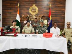 छत्तीसगढ़: पहली बार नक्सलियों के ड्रोन कैमरे इस्तेमाल करने का खुलासा, तीन राज्यों की पुलिस और हुई सतर्क