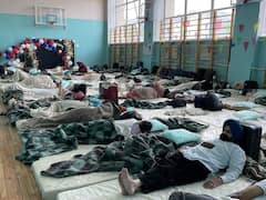 'Medicines Running Out, Limited Food': Stranded Air India Fliers Anxious As They Wait For Ferry Flight