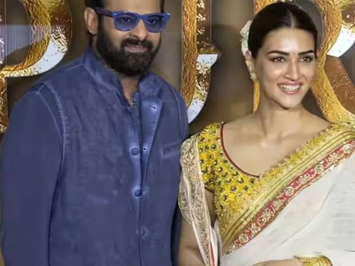 Prabhas on his wedding plan: सध्या क्रिती सेनन आणि प्रभास अफेअरवरून चर्चेत आहेत. नुकतंच आदिपुरूष सिनेमाचा ट्रेलर लाँच करण्यात आला. या लाँचिंग दरम्यान प्रभासने सांगितले की, तो लवकरच लग्न करणार आहे.