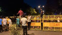 JNU में देर रात छात्राओं के अपहरण की कोशिश, नाराज छात्रों ने सीएसओ से की इस्तीफे की मांग