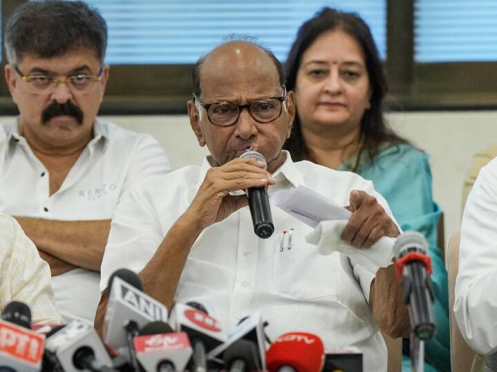 Sharad Pawar displeasure over inauguration of new Parliament Building target PM Modi Sharad Pawar: 'पूरे देश ने जो तस्वीर देखी उससे...', नए संसद भवन के उद्घाटन पर शरद पवार ने कह दी ये बड़ी बात