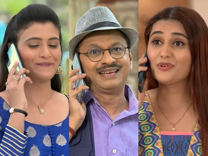 Taarak Mehta Ka Ooltah Chashmah Popatlal Is In A Confused Situation As He Trapped In Between Sapna and Kalpana TMKOC: लालच बुरी बला है, दो-दो सुकन्याओं के फेर में पड़ा पोपट लाल! सपना या कल्पना किस पर ठहरेगा पत्रकार का दिल?