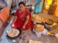 Sant Nivruttinath Palkhi : सिन्नरच्या कुंदेवाडीत दिवाळी, वारकऱ्यांसाठी 250 लीटर गुळवणी, 5 हजार पुरणपोळ्यांचे जेवण