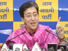 Centre Gives Clearance To Delhi Education Minister Atishi For Official UK Visit
