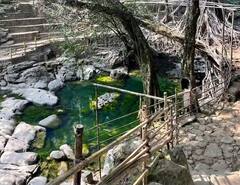 Asia Cleanest Village Photos : 'हे' आहे आशिया खंडातील सगळ्यात स्वच्छ आणि सुंदर गाव